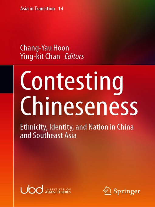 Title details for Contesting Chineseness by Chang-Yau Hoon - Available